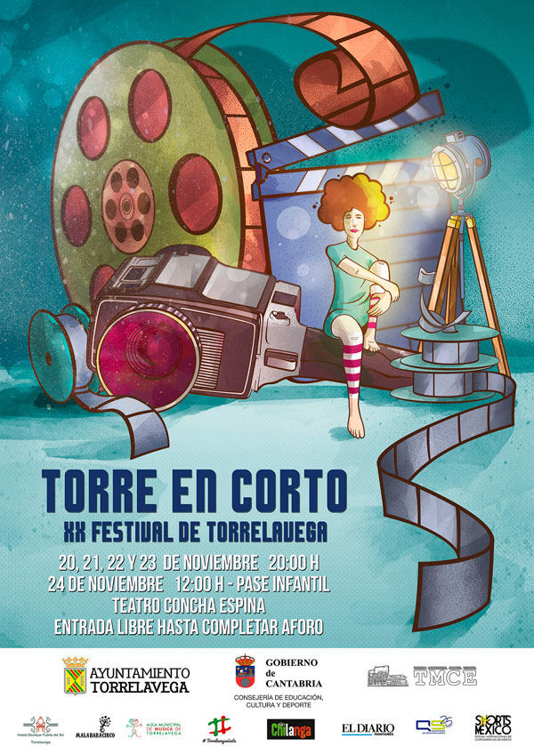 Arranca la 20ª edición de 'Torre en Corto', uno de los festivales con más dotación en premios de España