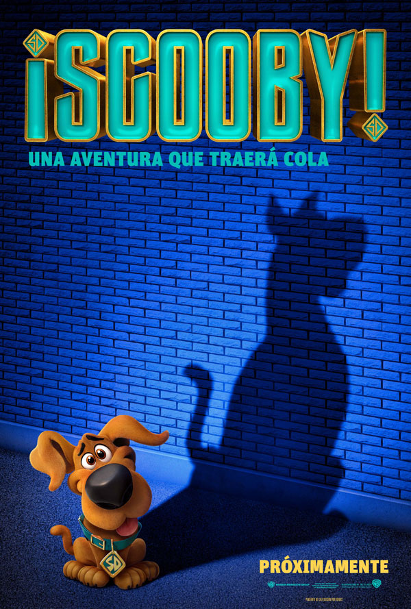 '¡Scooby!' se estrena el próximo 19 de junio de 2020
