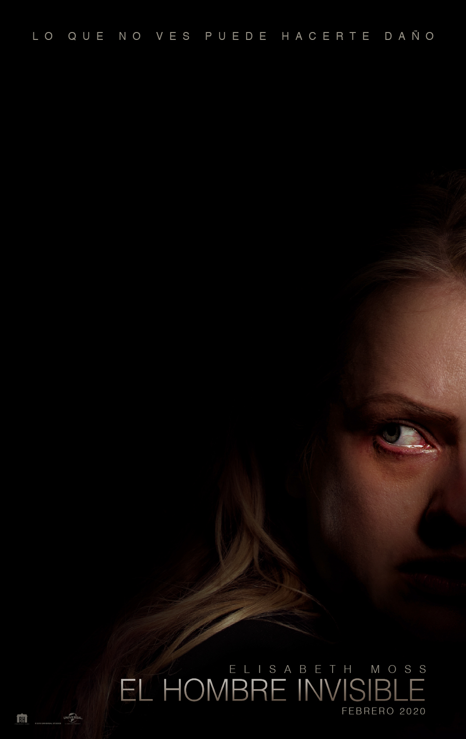 'El Hombre Invisible' se deja ver en su primer tráiler