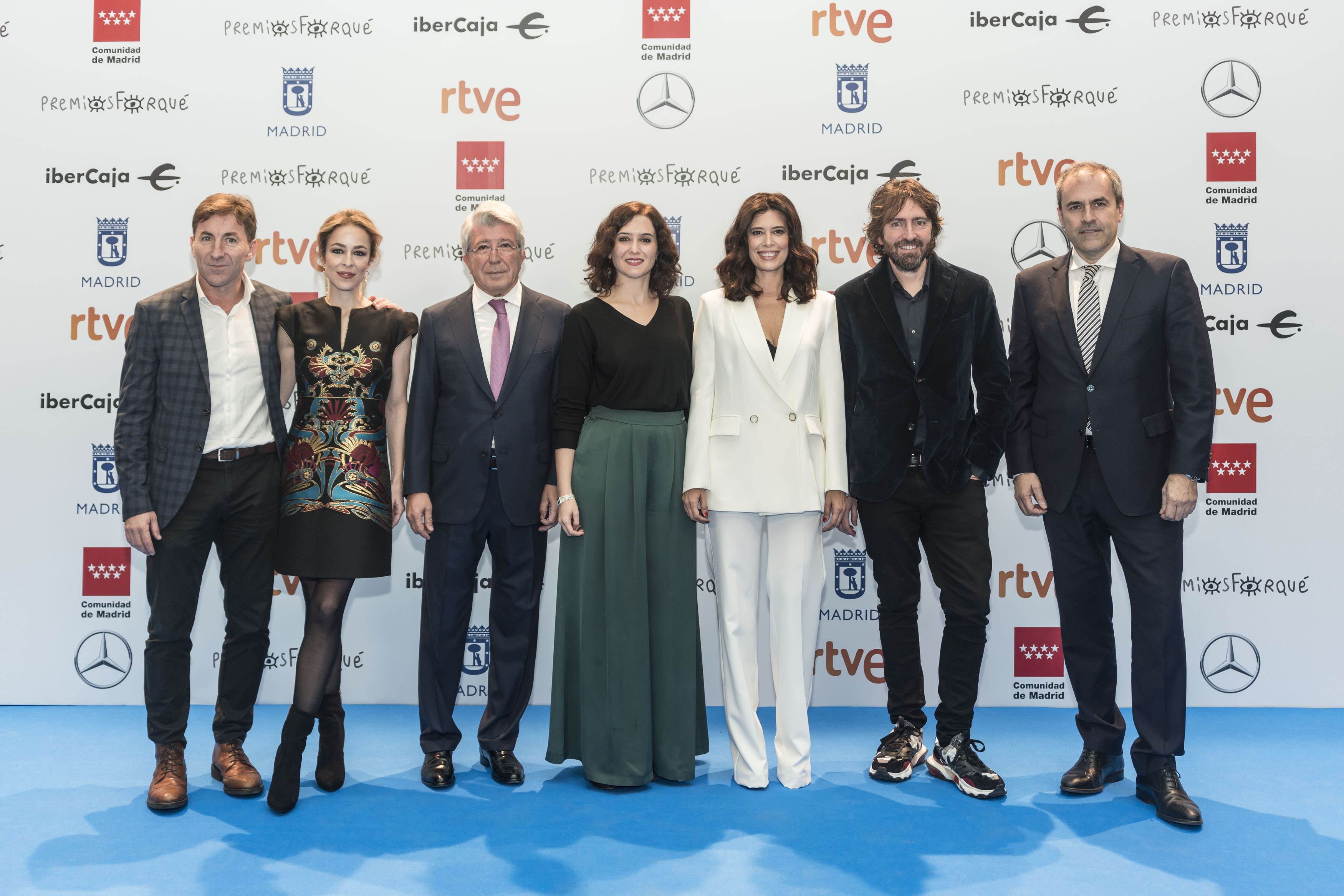 'Dolor y gloria', 'La trinchera infinita', 'Mientras dure la guerra' y 'Lo que Arde', finalistas al 25 Premio Forqué al Mejor Largometraje