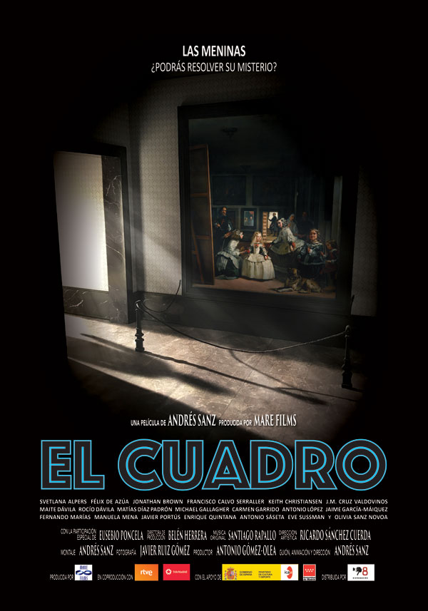 'El Cuadro': una oda al misterio de Las meninas