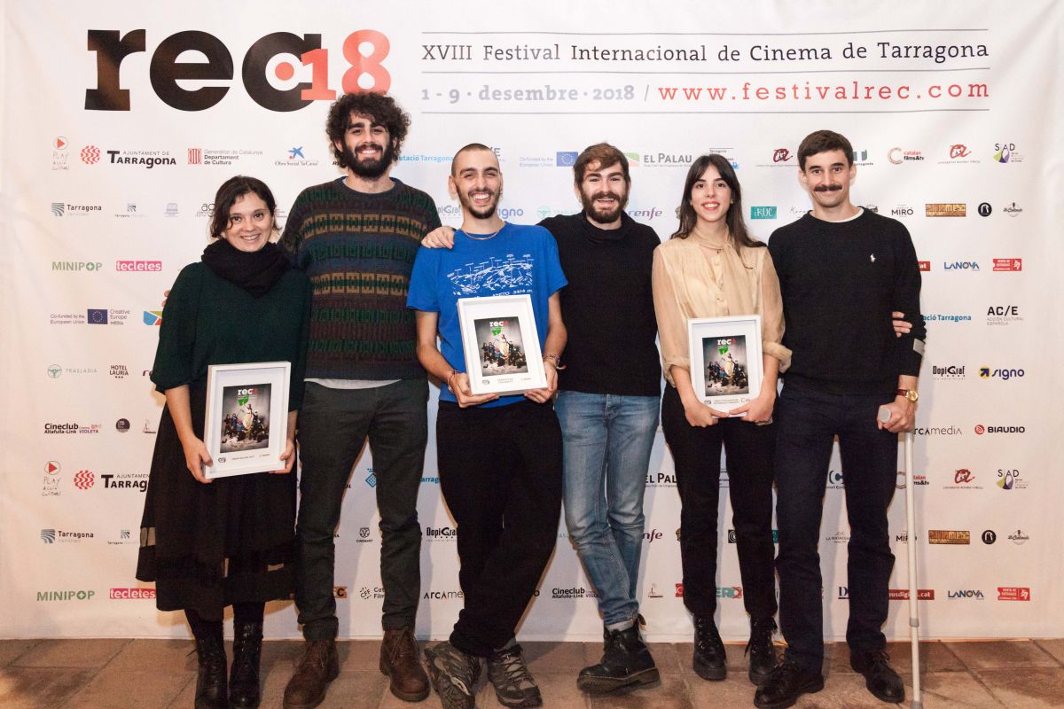 MAFIZ firma un acuerdo de colaboración con REC Festival Internacional de Cine de Tarragona