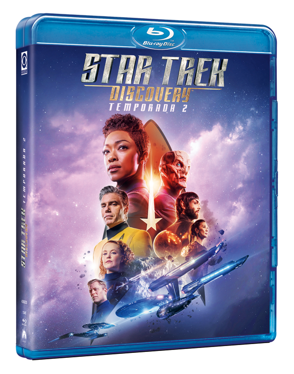 'Star Trek: Discovery' desembarca en RetroBarcelona 2019