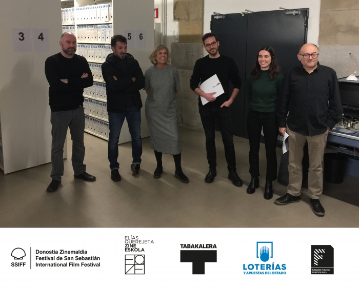 El Festival de San Sebastián comparte por primera vez su archivo documental con la ciudadanía