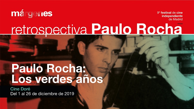 Comienza la restrospectiva de Paulo Rocha en Filmoteca Española