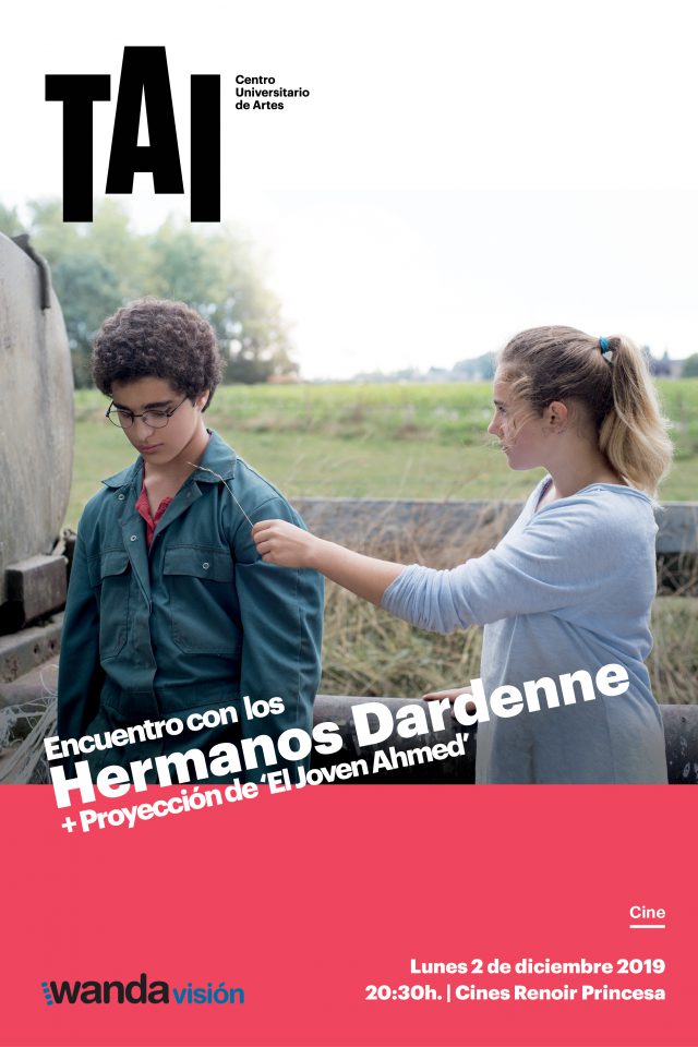 Los hermanos Dardenne visitan España con 'El Joven Ahmed'