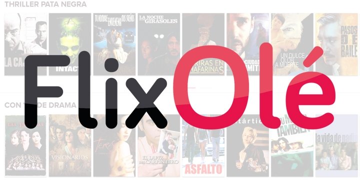 La plataforma FlixOlé patrocina el Premio Feroz al mejor cartel del año