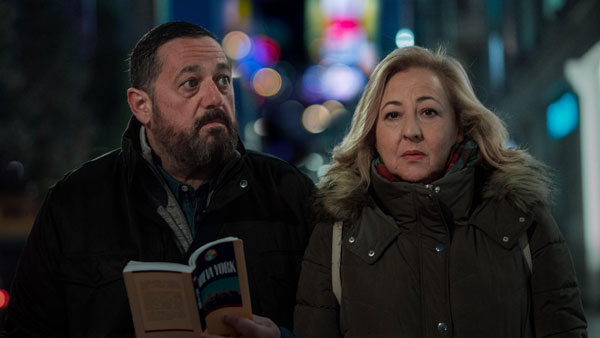 'Un efecto óptico', nueva película de Juan Cavestany