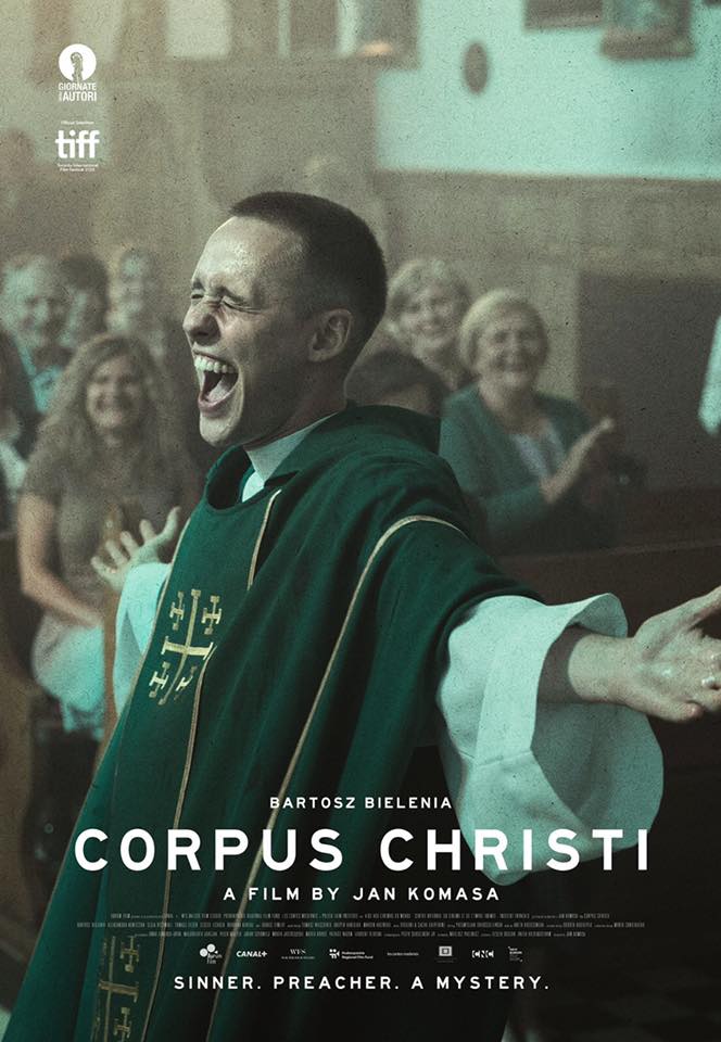 'Corpus Christi', de Jan Komasa, en la shortlist de los Oscars 2020