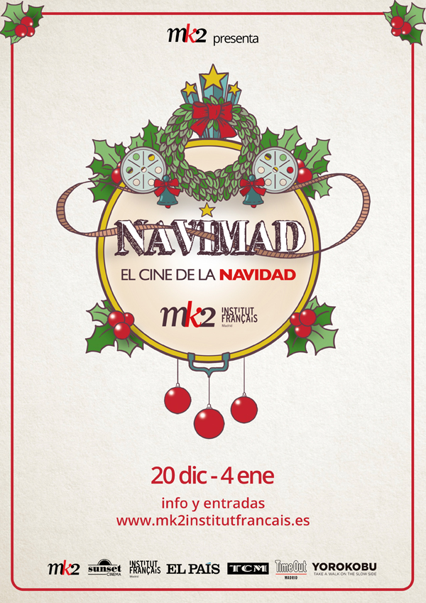 Llega NAVIMAD, la propuesta cinematográfica para la Navidad madrileña