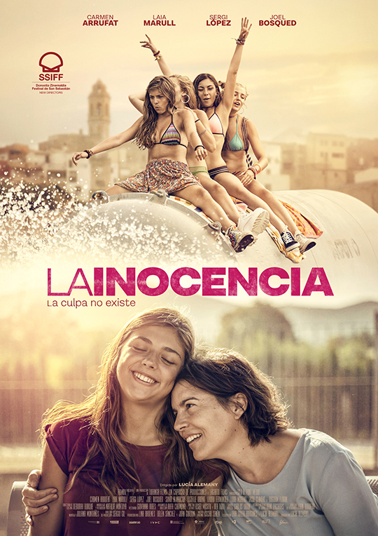 'La Inocencia' consigue 7 nominaciones en los XII Premis Gaudí
