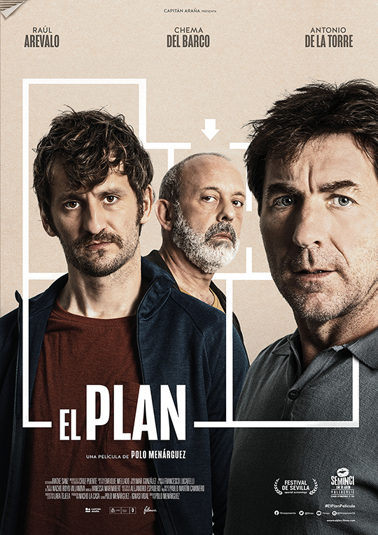 'El Plan' se estrena el próximo 21 de febrero