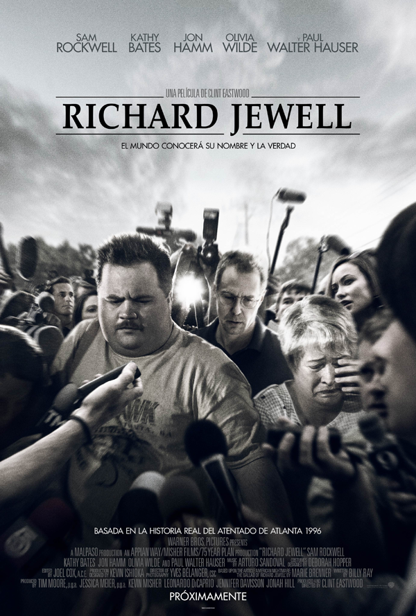 'Richard Jewell': El héroe cotidiano