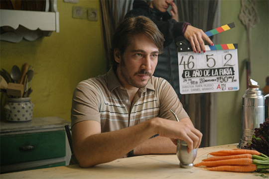 Rafa Russo dirige 'El Año de la Furia' con Alberto Amman, Joaquín Furriel, Daniel Grao y Maribel Verdú