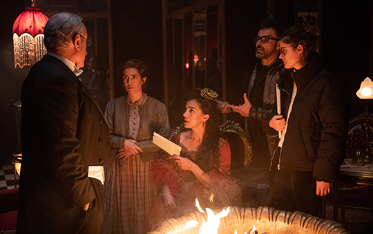 Arranca el rodaje de 'La Vampira de Barcelona'