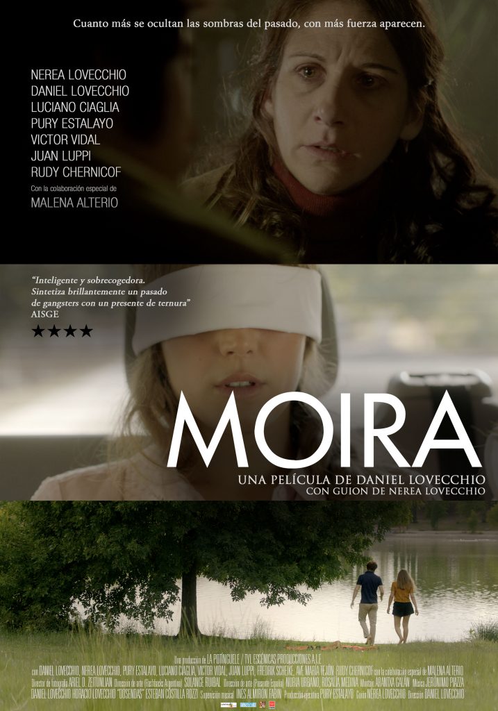 'Moira': La represión deja una huella difícil de borrar