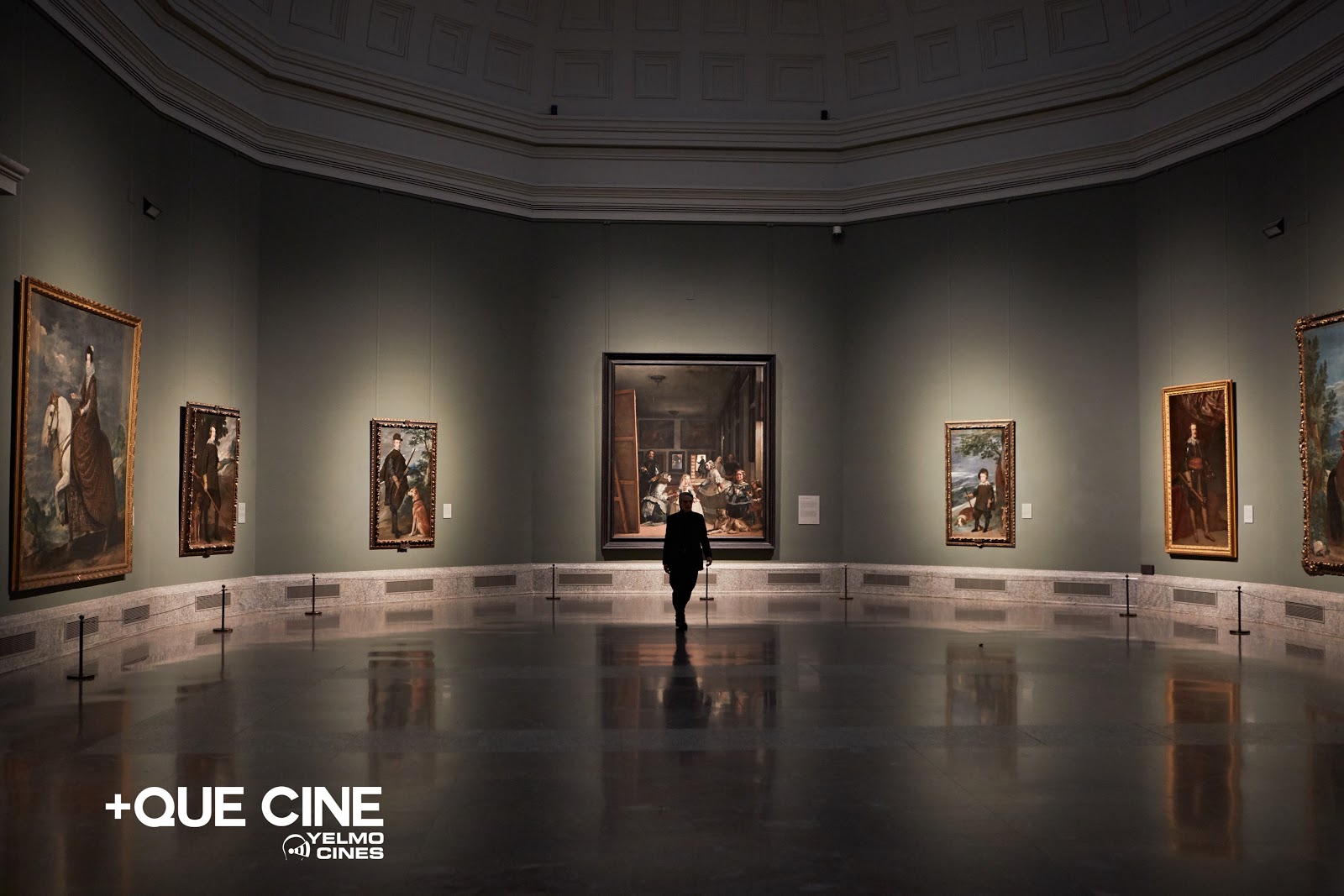 'Pintores y Reyes del Prado' en Yelmo Cines a través de +Que Cine, su ventana de contenido alternativo