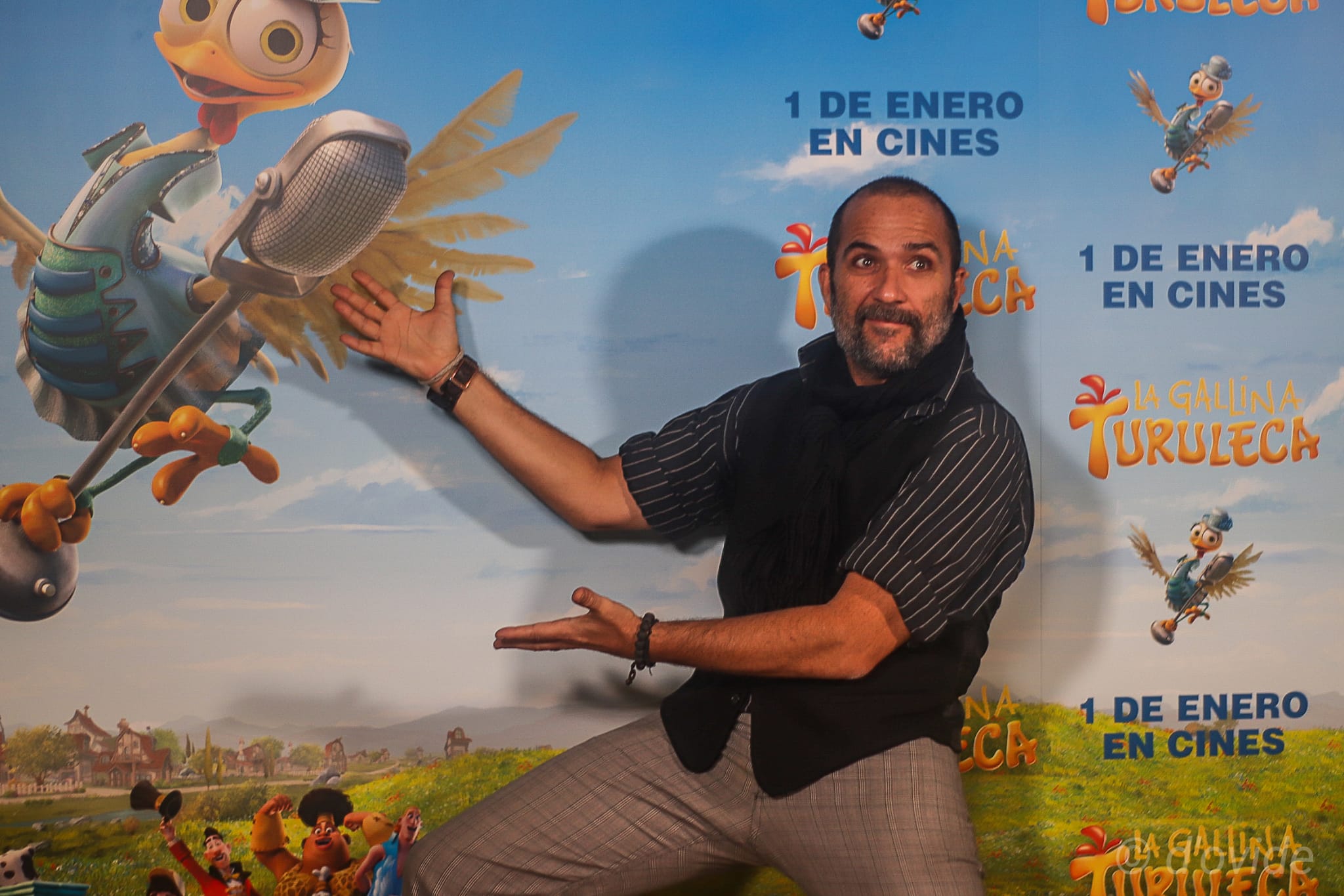 Víctor Monigote y el viaje a la infancia de varias generaciones