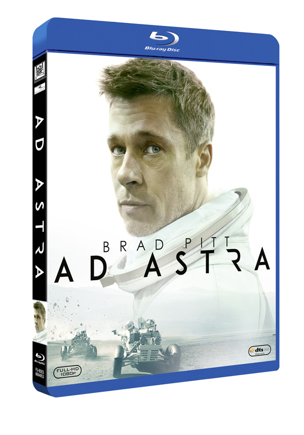 'AD Astra', el próximo 22 de enero en DVD y Blu-ray