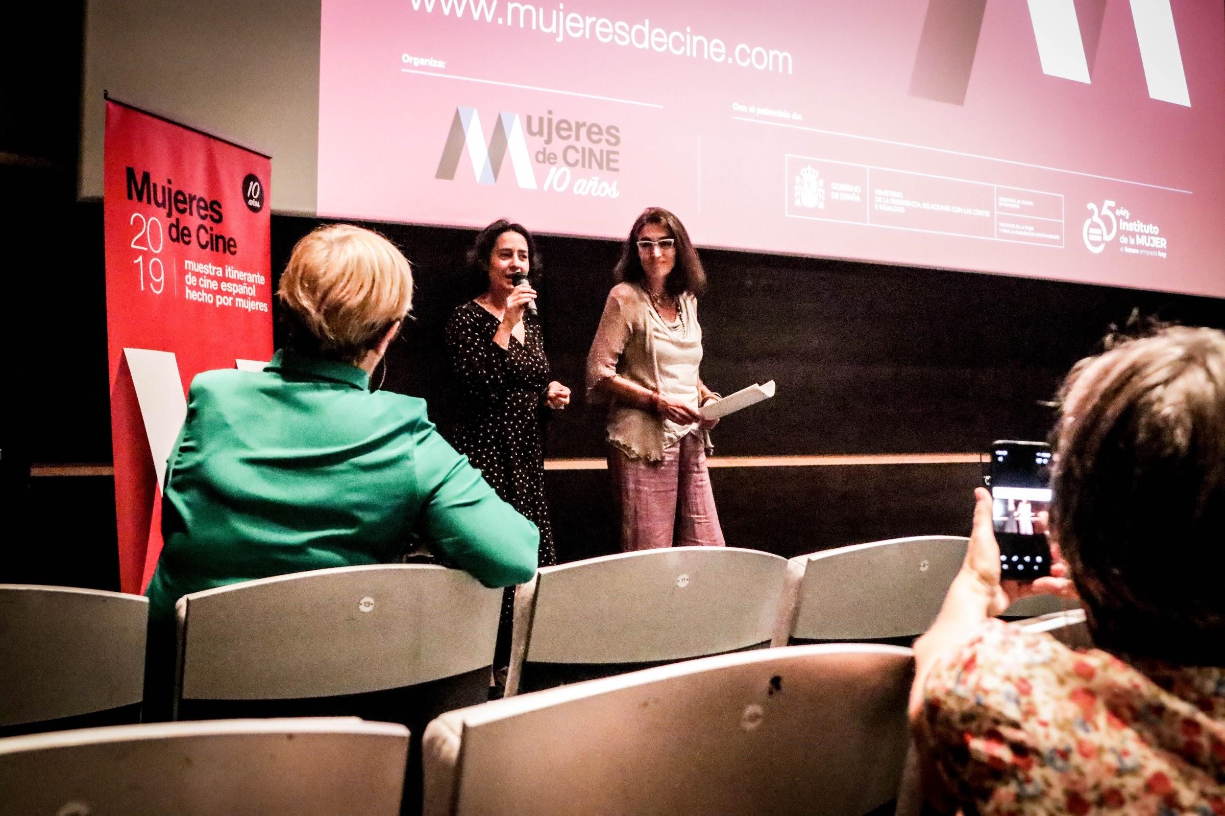 Mujeres de Cine hace balance del 2019