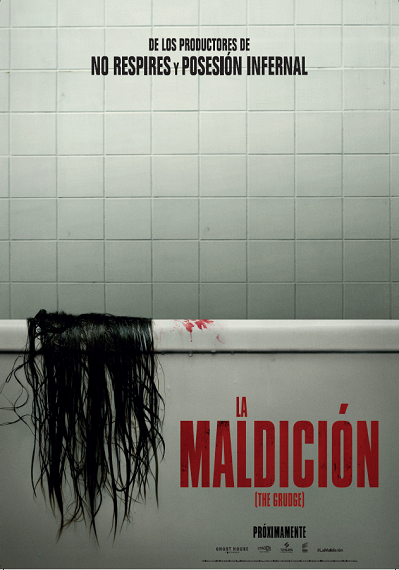 Tráiler sin censura de 'La Maldición'