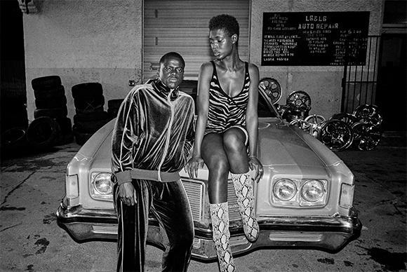'Queen & Slim' presenta su tráiler en castellano