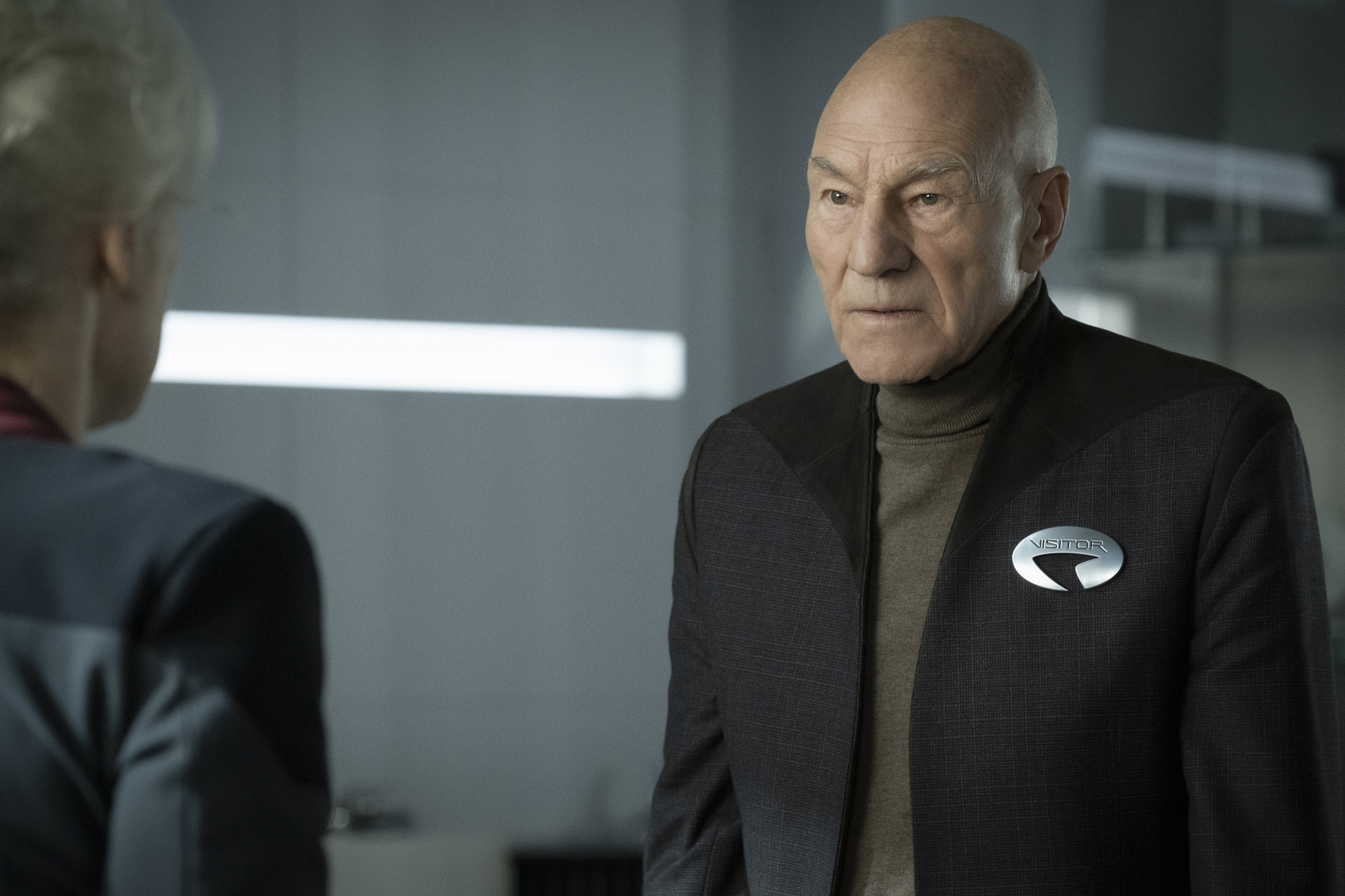 'Star Trek: Picard' surca los cielos de Amazon Prime Video el 24 de enero