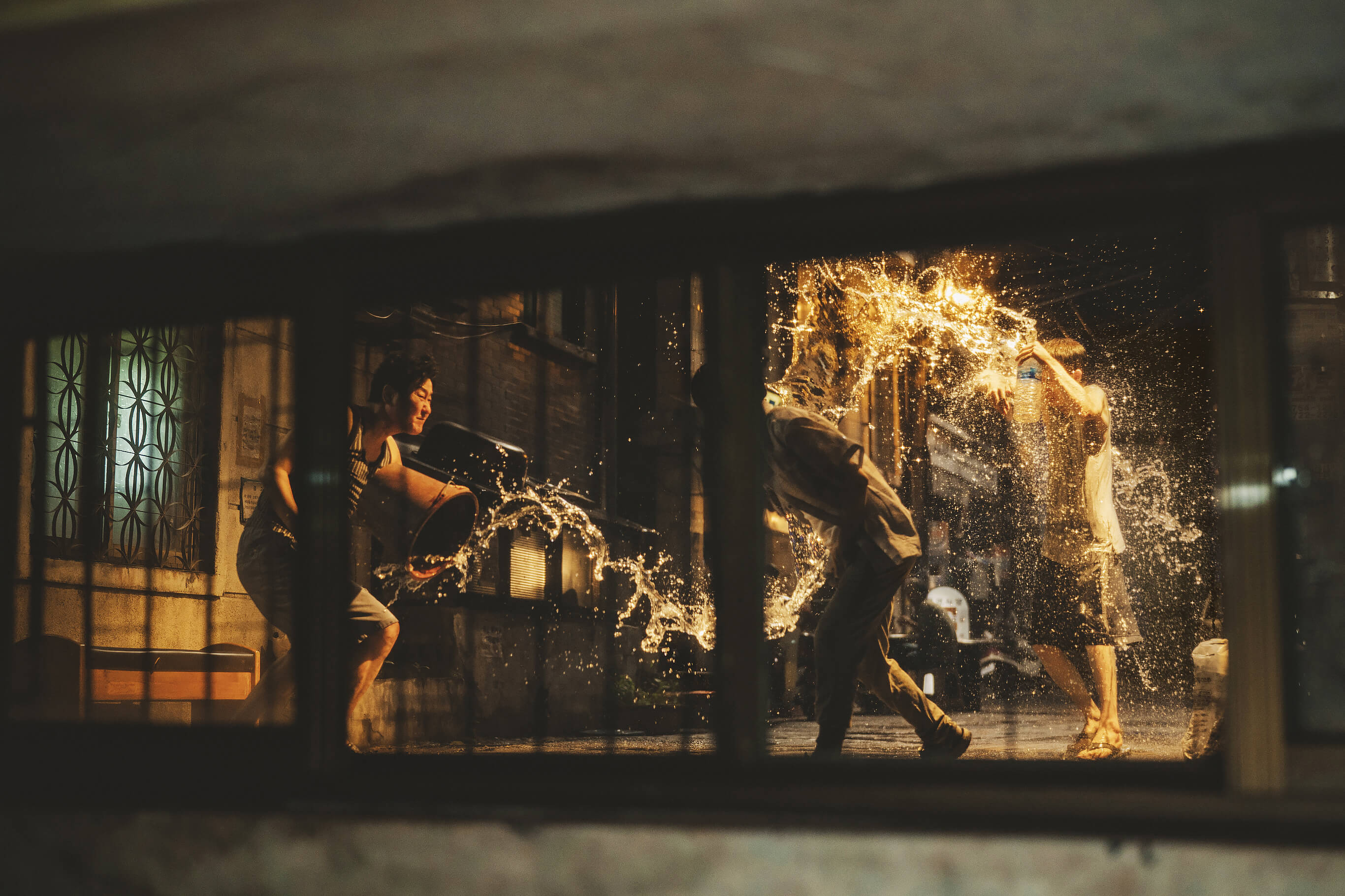 'Parásitos' de Bong Joon Ho, nominada a seis candidaturas en los Oscars