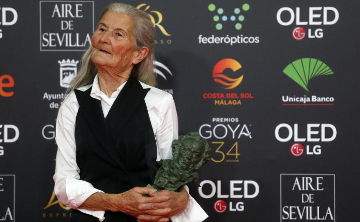 'O que arde' triunfa en los Goya con el Goya a Mejor Actriz Revelación y Mejor Fotografía