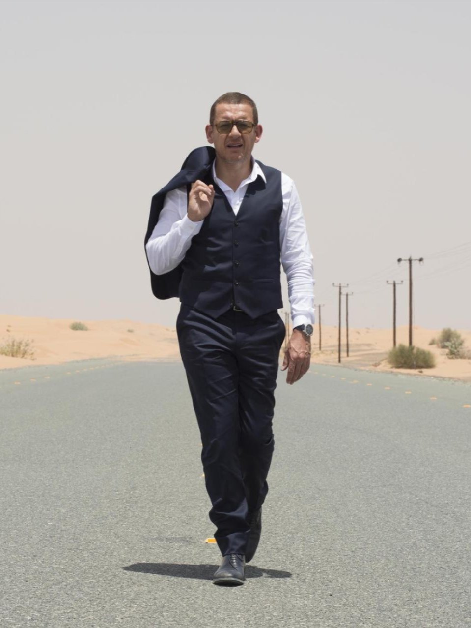 'Le Lion', la nueva comedia de Dany Boon se estrena el próximo 7 de febrero