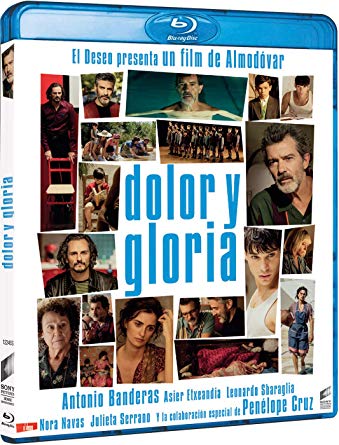'Dolor y Gloria', candidata al BAFTA a mejor película de habla no inglesa