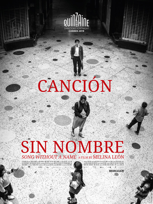 'Canción sin nombre' premiada en el Festival de Palm Springs