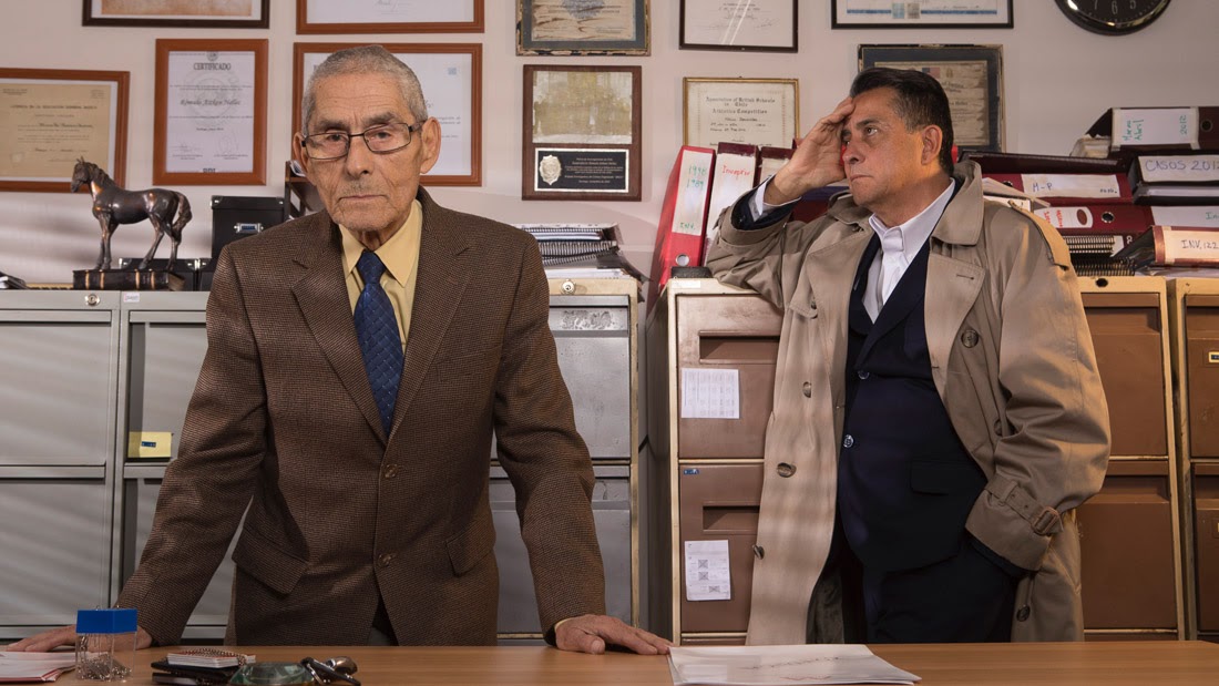 'El Agente Topo' se estrena mundialmente con éxito de críticas en el Festival de Sundance