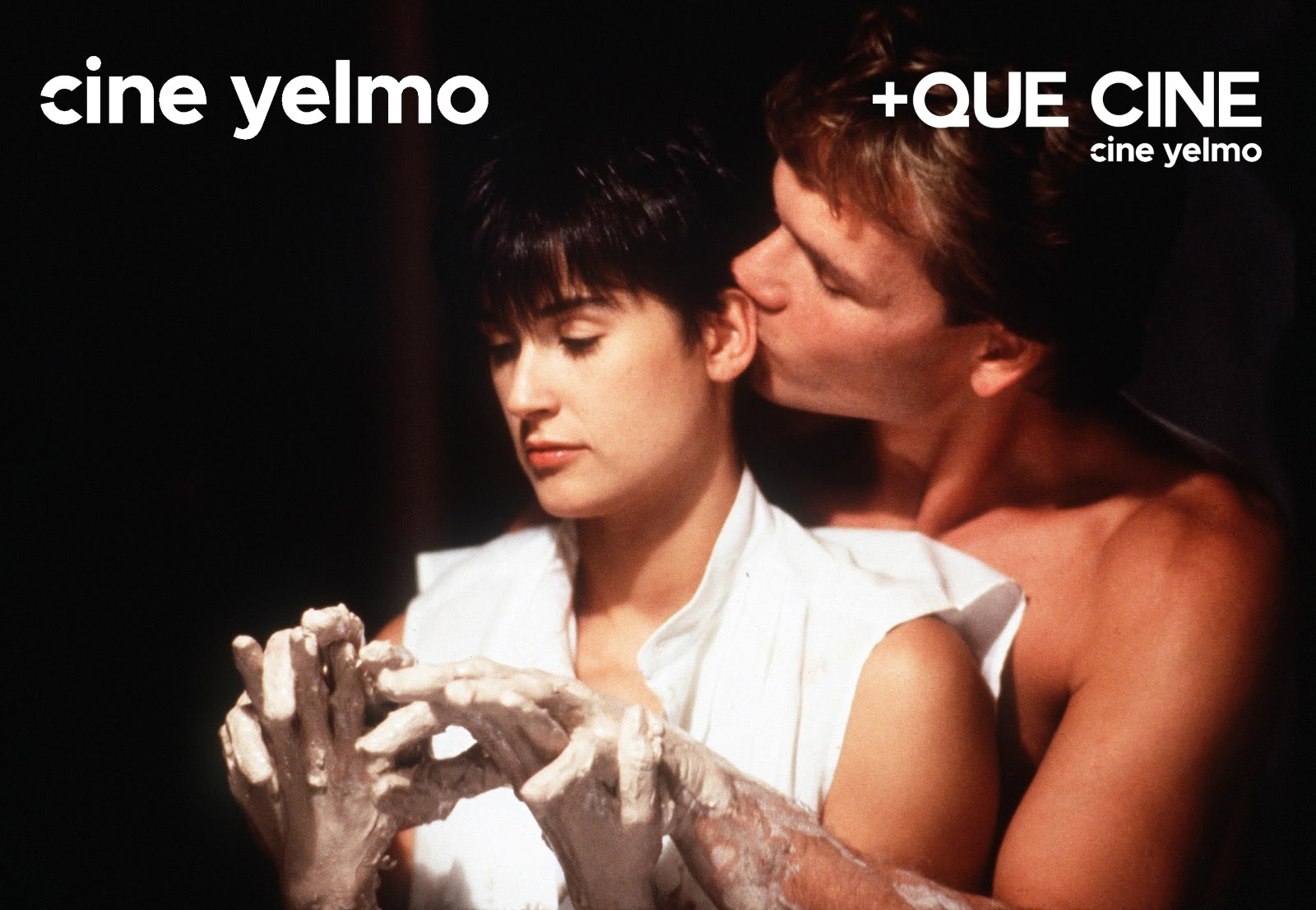 Cines Yelmo celebra San Valentín con el 30 Aniversario de 'Ghost'