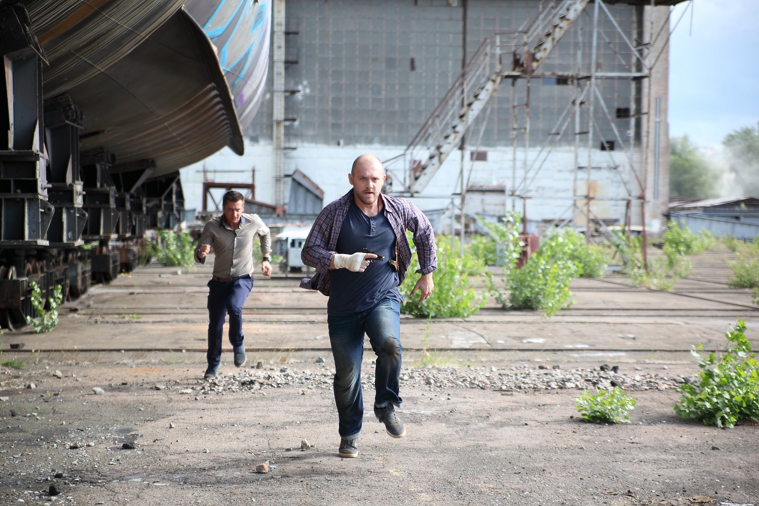 XTRM estrena en exclusiva la serie de acción rusa, 'Igor'