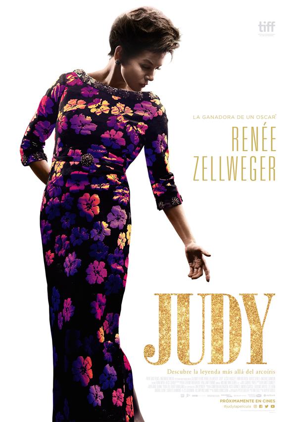 'Judy' se alza con dos nominaciones en los Oscars
