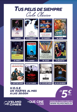 'Fantasía' inaugura el ciclo de cine clásico y de culto de Yelmo Cines a través de +Que Cine, su ventana de contenido alternativo