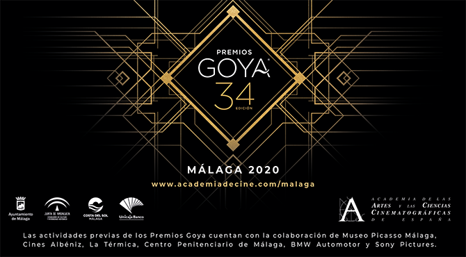 Málaga, una ciudad dedicada a los Goya con numerosos actos previos a la gala