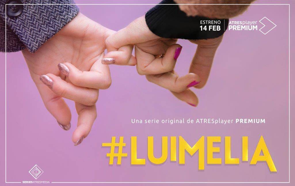 #Luimelia llega el próximo 14 de febrero a Atresplayer Premium