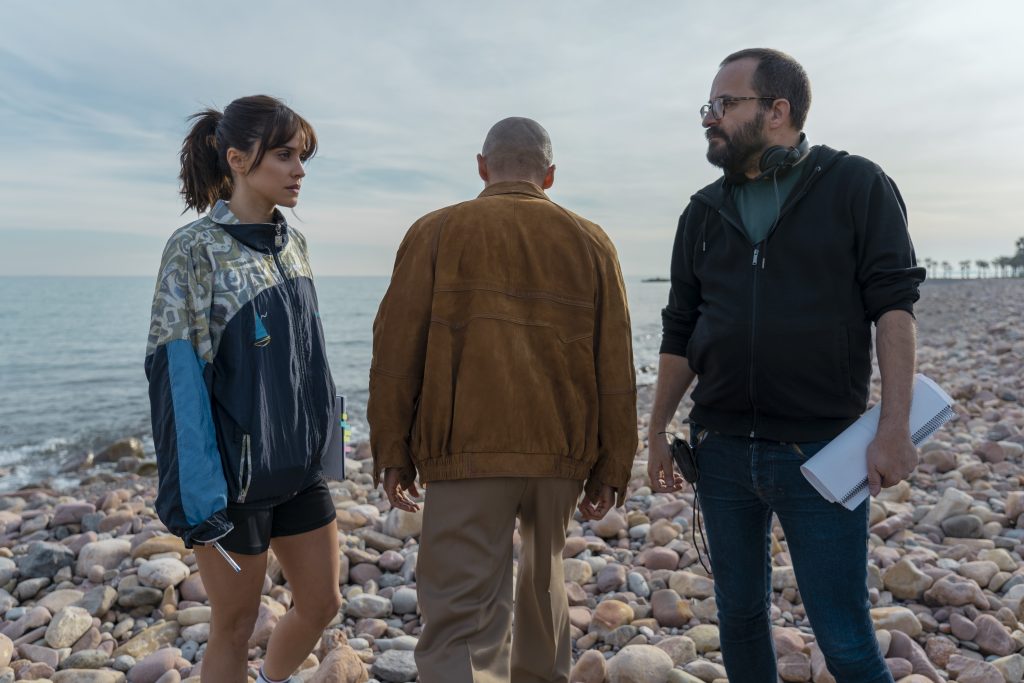 Comienza el rodaje de 'Paraíso', la nueva serie de Movistar +