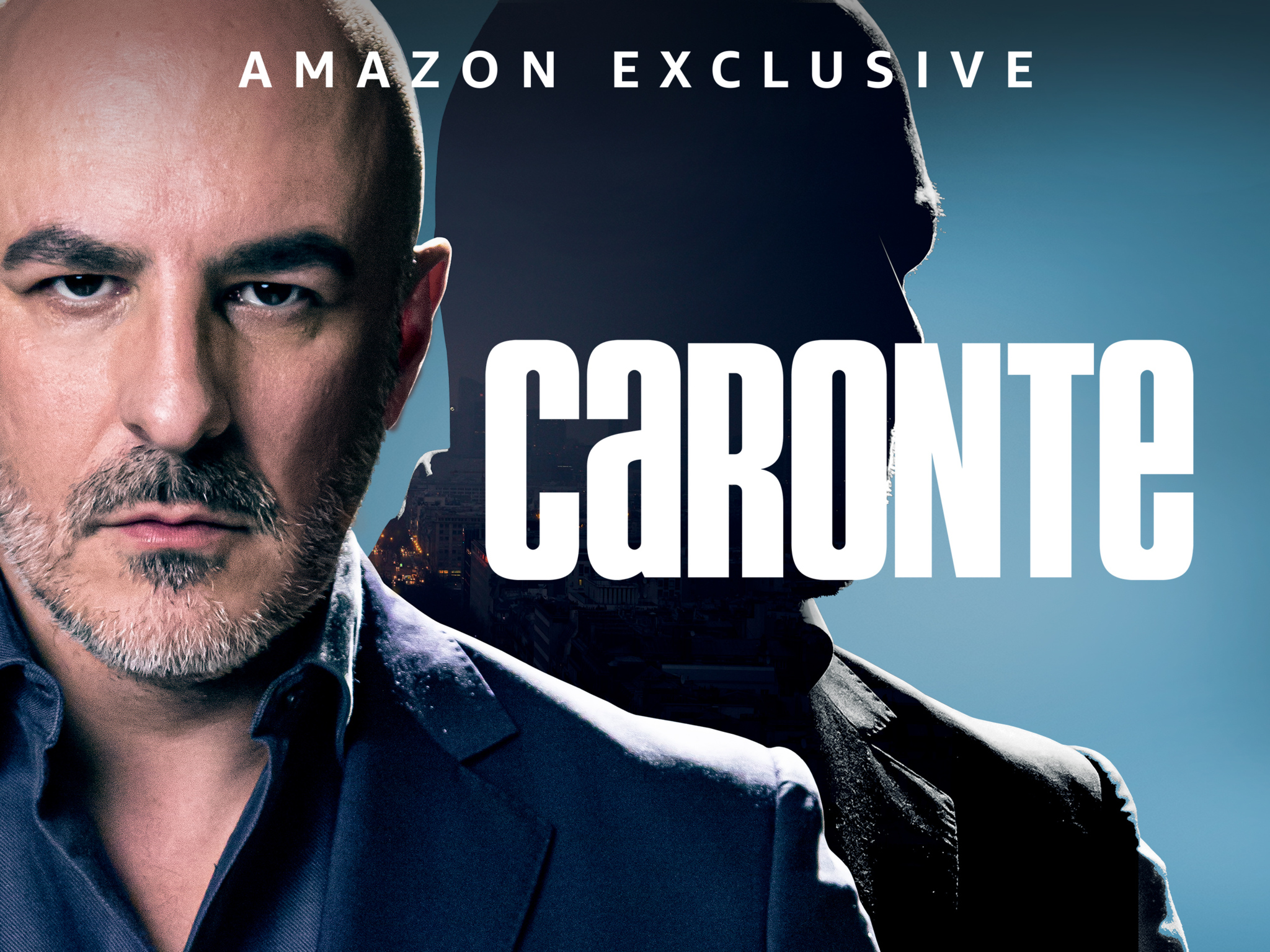 Amazon Prime Video estrenará 'Caronte' el próximo 6 de marzo