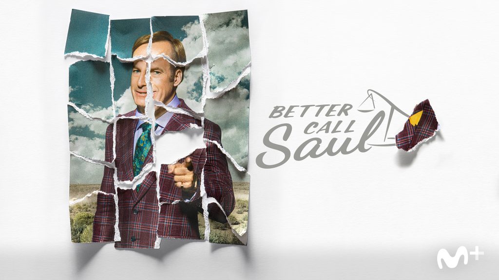 La T5 de 'Better Call Saul' llegará en exclusiva a Movistar Series el 24 de febrero