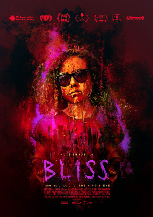 'Bliss': Sangre, violencia y música rock a todo volumen