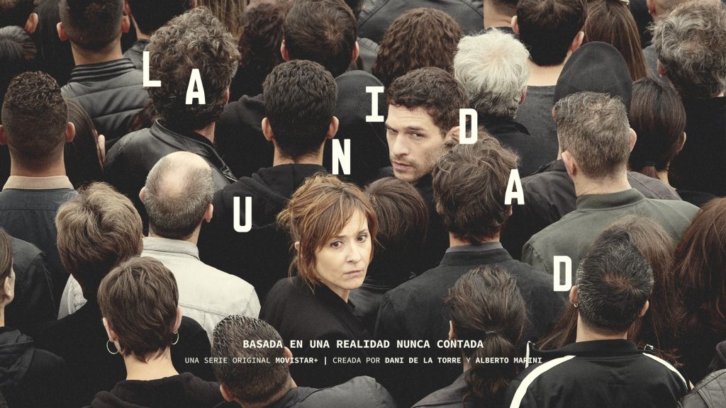 'La Unidad' de Dani de la Torre y Alberto Marini se estrena en mayo en Movistar +