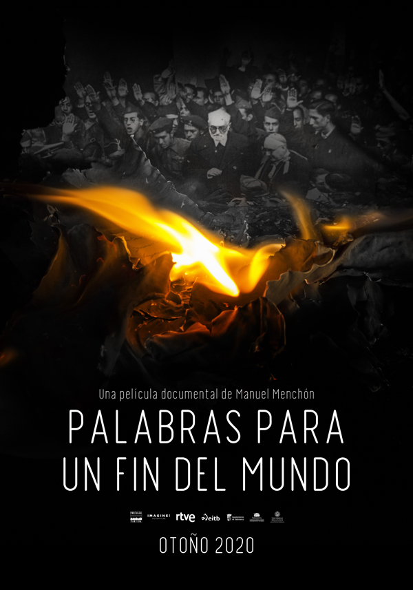 Nuevas pruebas y documentos inéditos acerca de Unamuno verán la luz en la película documental 'Palabras para un fin del mundo'
