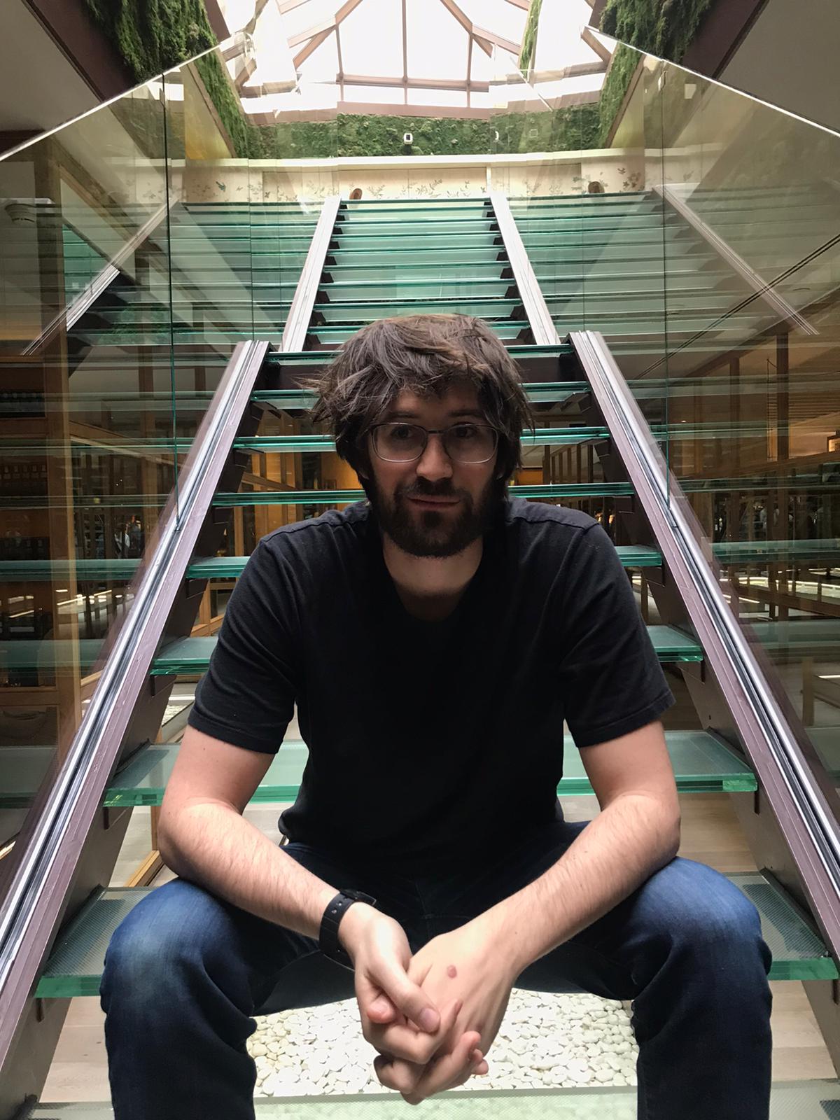 Dani de la Orden: "Si la comedia funciona, todo lo demás viene rodado".