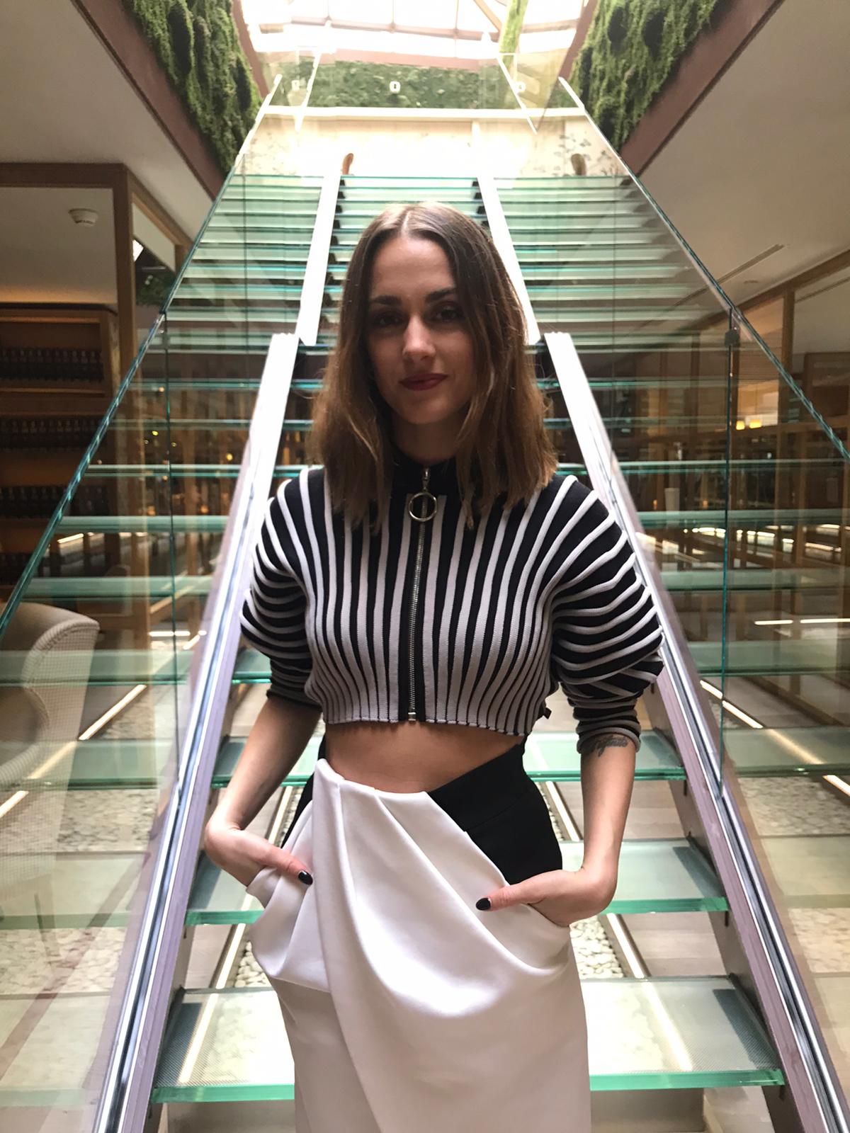 Silvia Alonso: "A los intérpretes nos encanta que se nos permita cambiar de registros".