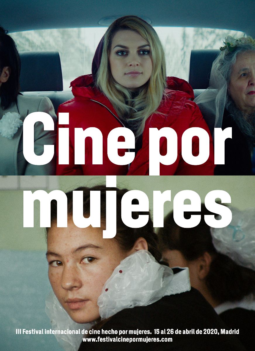 20 Sedes para la III edición del Festival de Cine por Mujeres que amplía su duración y número de películas