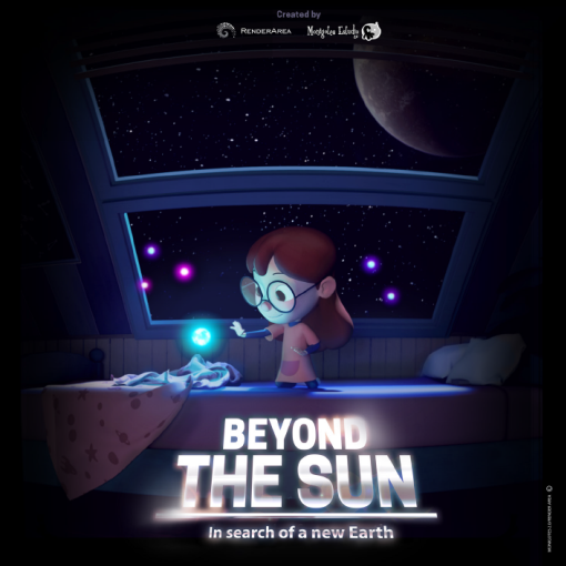 'Beyond the sun', la película española que arrasa en el circuito internacional de cine para planetarios