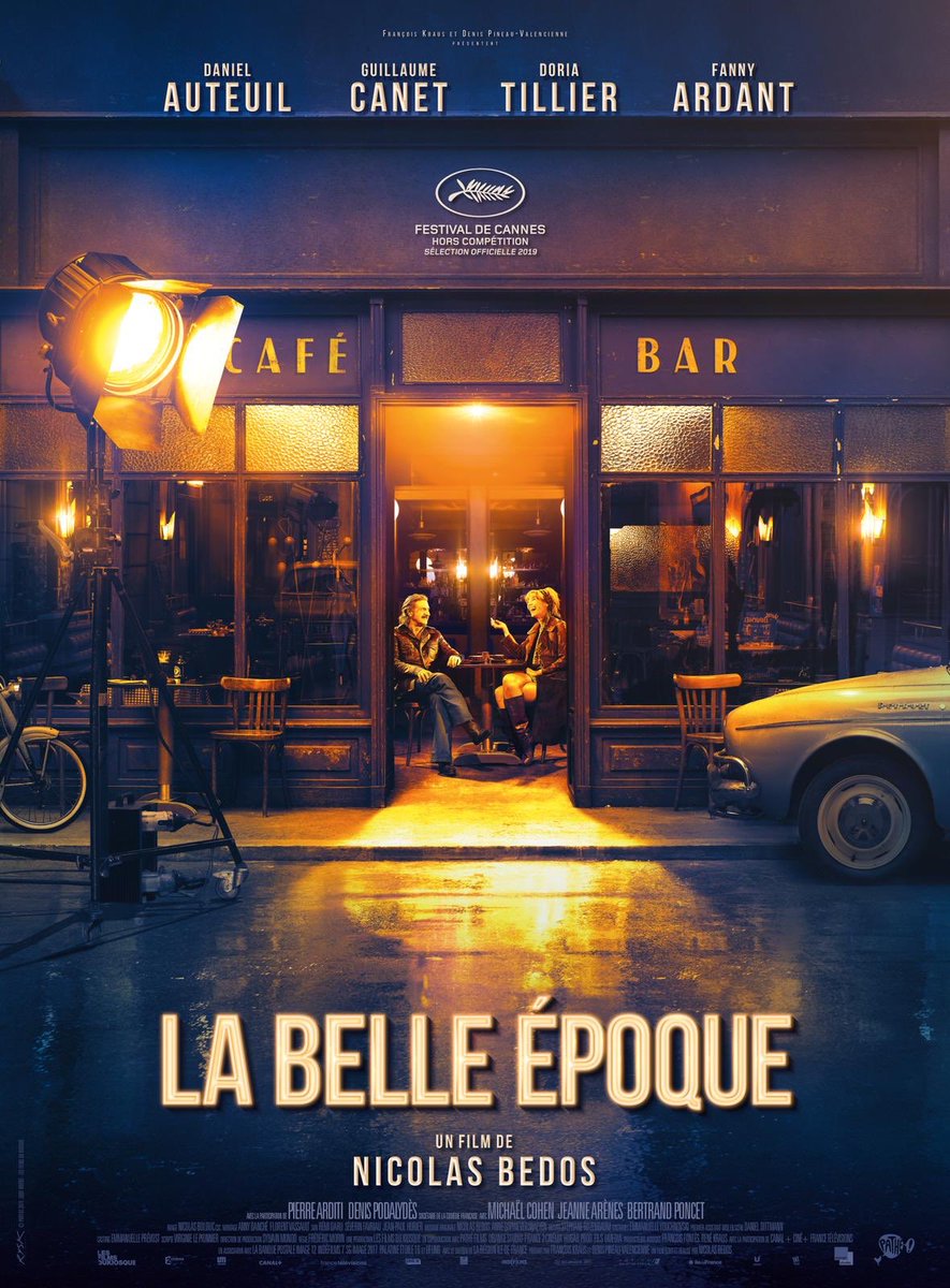 'La Belle Époque' inaugurará el Festival Oh La Là!